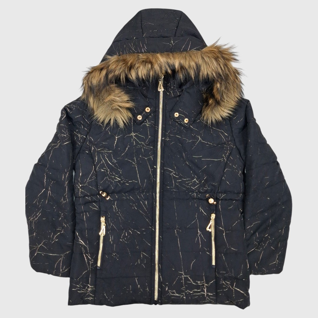 Girl's Snow Windproof Water Resistance Jacket