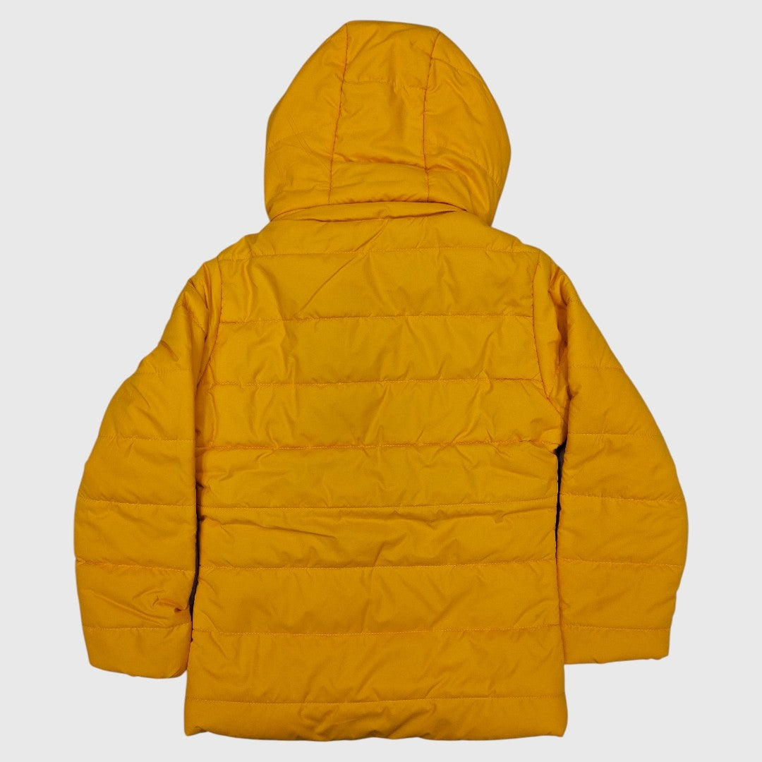 Boy's Snow Windproof Water Resistance Jacket