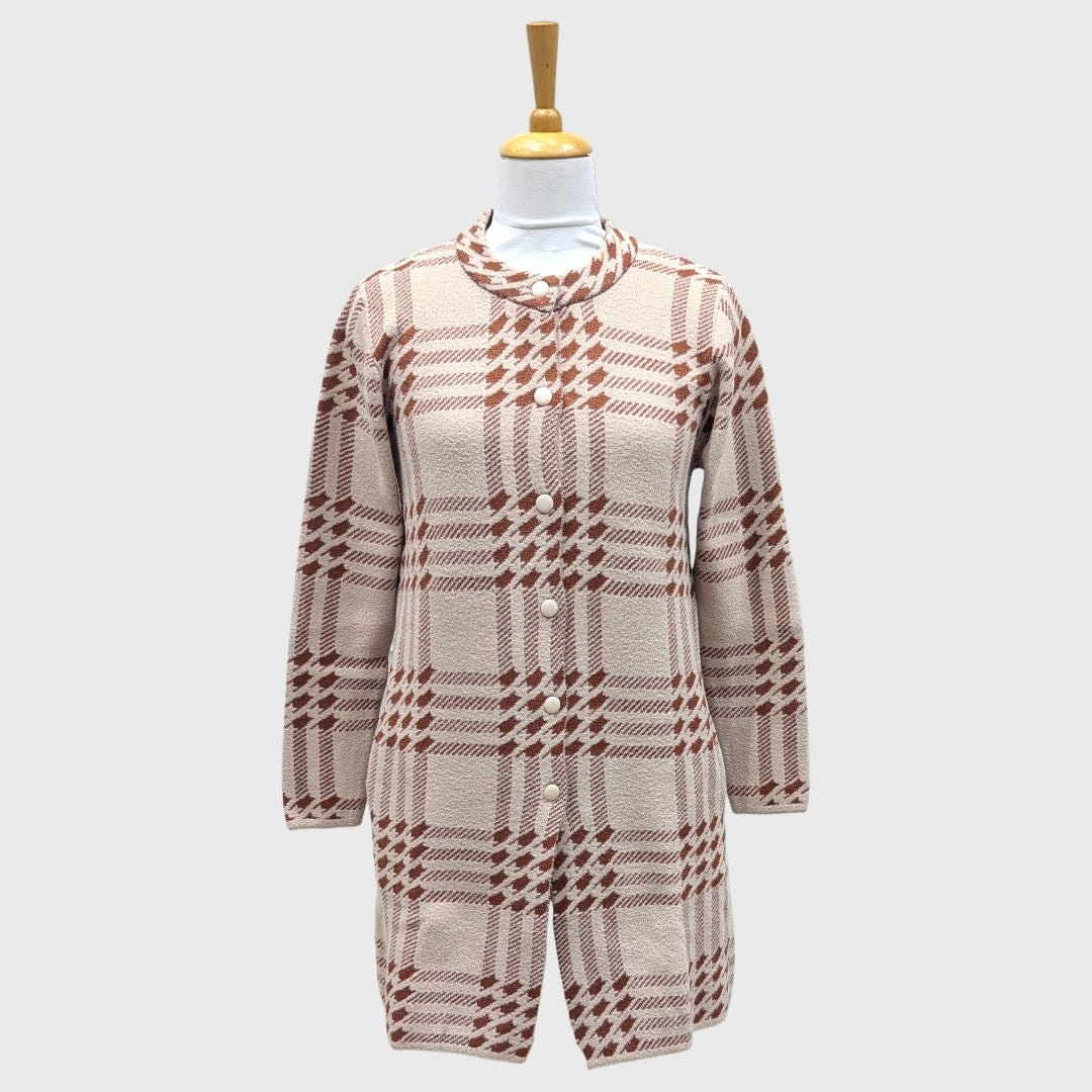 WOMEN'S LONG CARDIGAN