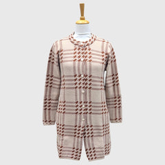 WOMEN'S LONG CARDIGAN