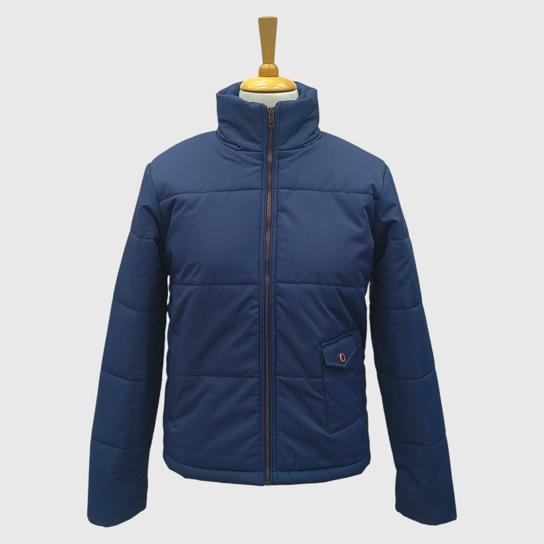 Women Puffer Jacket Snow and Wind Resistance