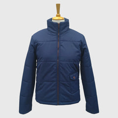 Women Puffer Jacket Snow and Wind Resistance
