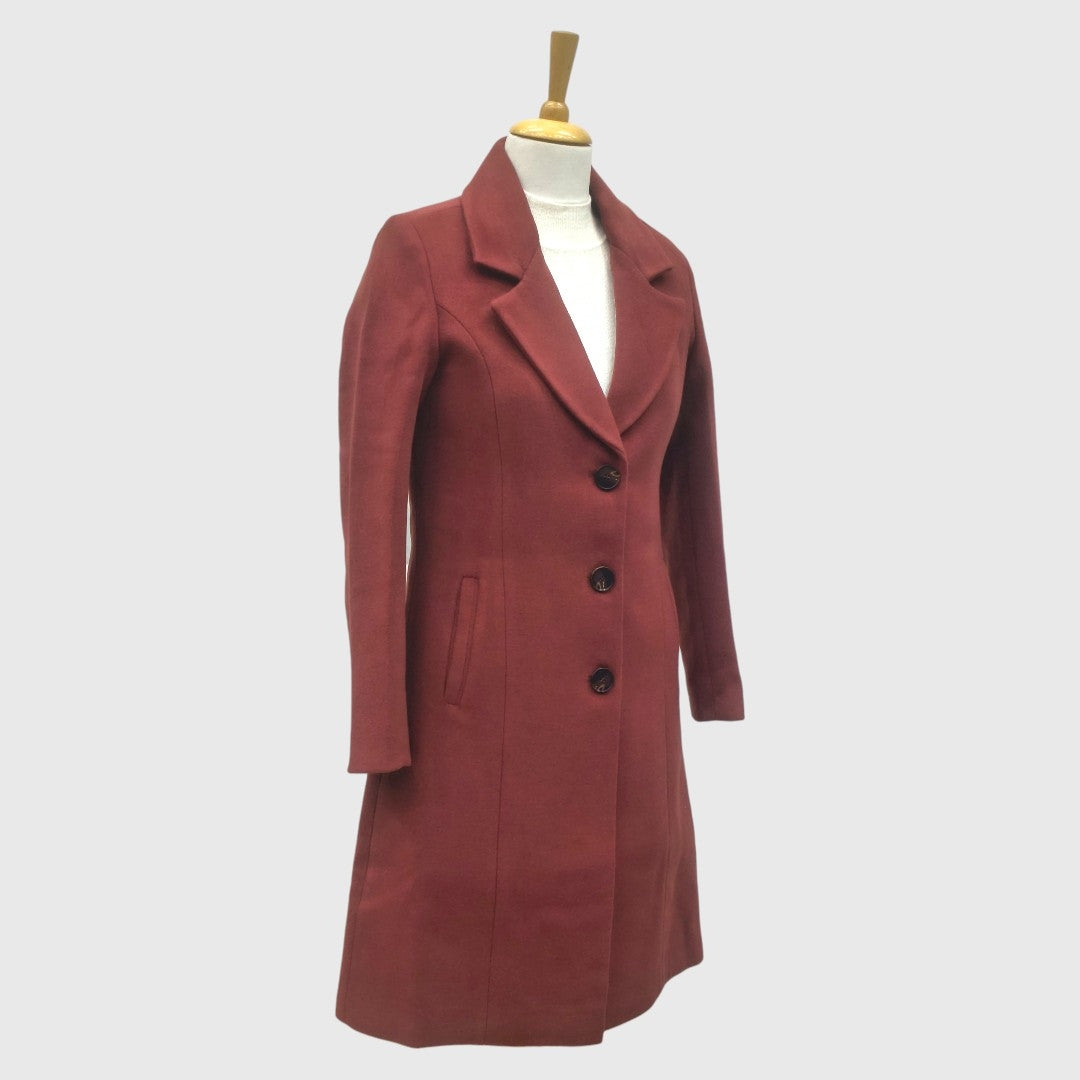 Women Long Trench Coat