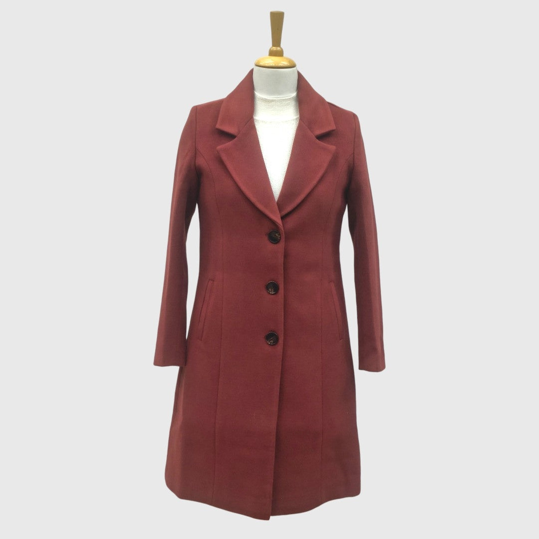 Women Long Trench Coat
