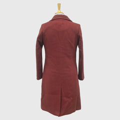 Women Long Trench Coat