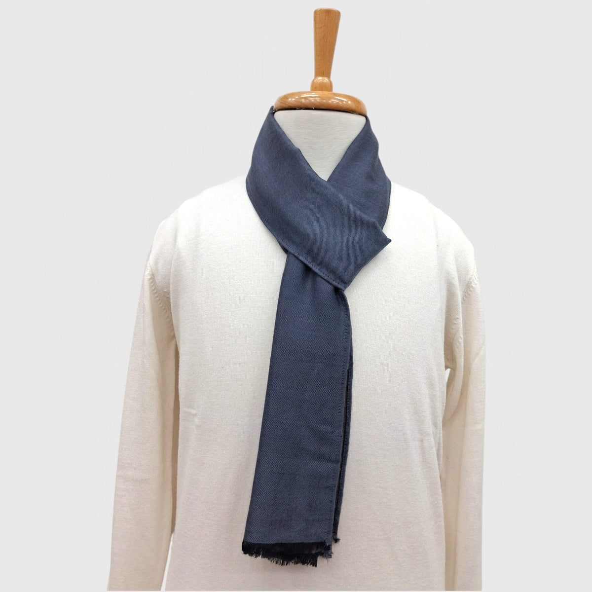 MEN'S WOMEN'S CASHMERE FINE WOOL MUFFLER