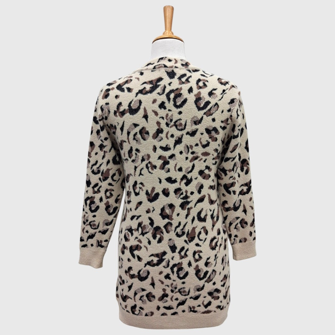 WOMEN'S LONG CARDIGAN