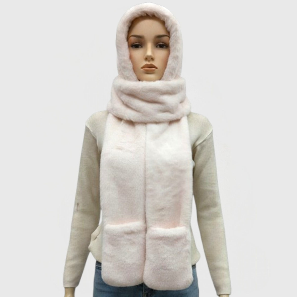WOMEN'S FANCY MUFFLER