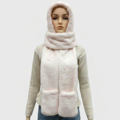 WOMEN'S FANCY MUFFLER