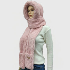 WOMEN'S FANCY MUFFLER