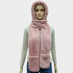 WOMEN'S FANCY MUFFLER