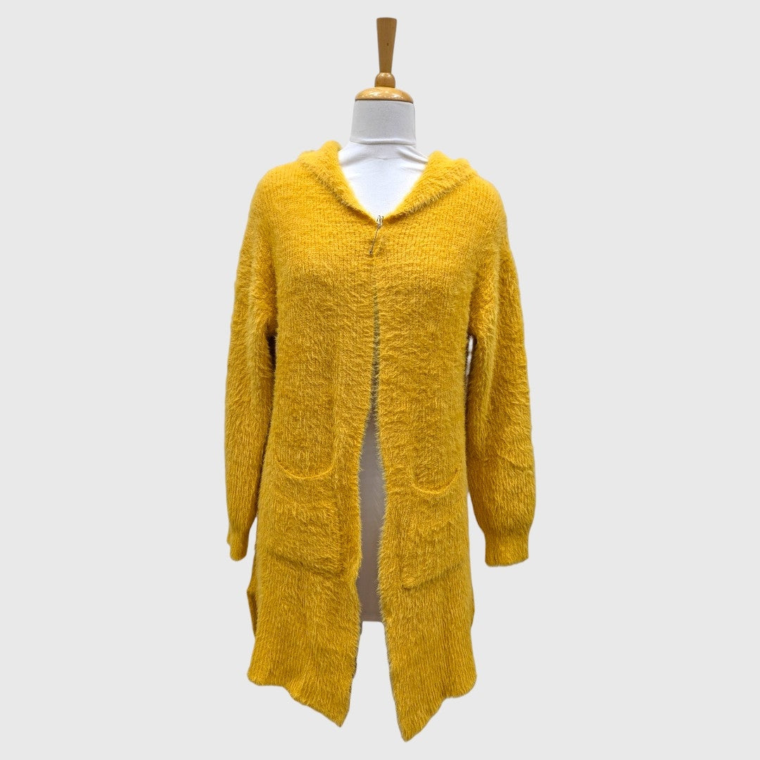 WOMEN WOOLEN SHRUG