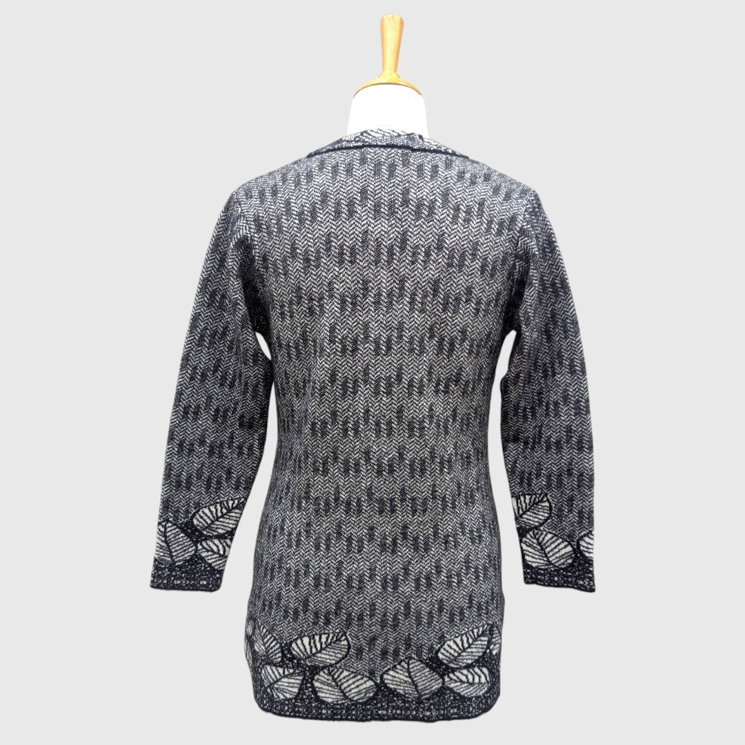 WOMEN'S LONG CARDIGAN