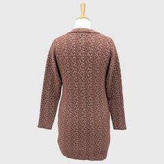 WOMEN'S LONG CARDIGAN