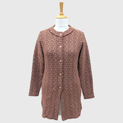 WOMEN'S LONG CARDIGAN