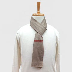 MEN'S WOMEN'S CASHMERE FINE WOOL MUFFLER