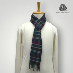 MEN'S & WOMEN'S PURE WOOL MUFFLER
