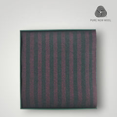 MEN'S & WOMEN'S PURE WOOL MUFFLER