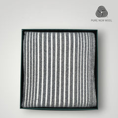 MEN'S & WOMEN'S PURE WOOL MUFFLER
