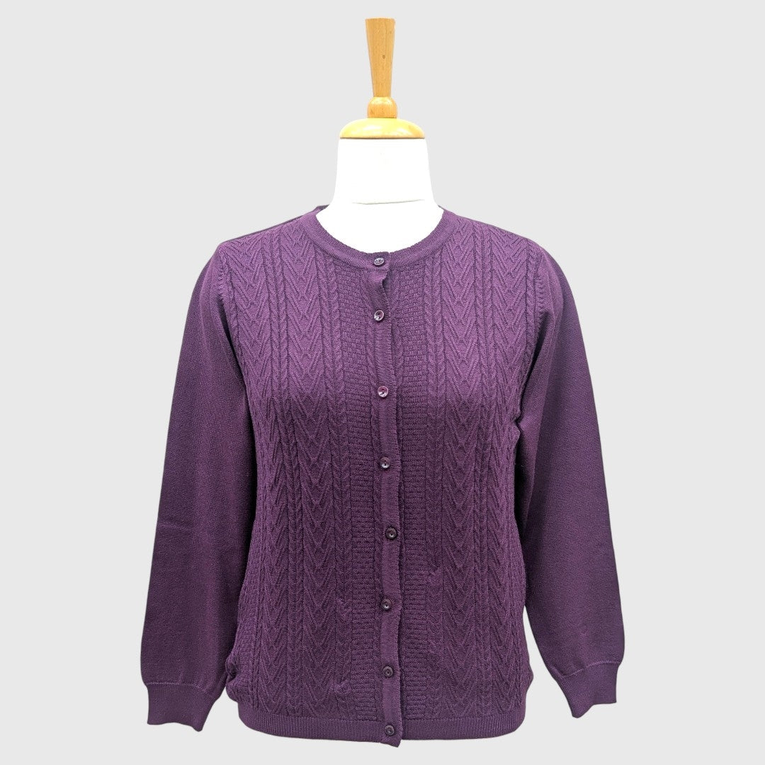 WOMEN'S CARDIGAN