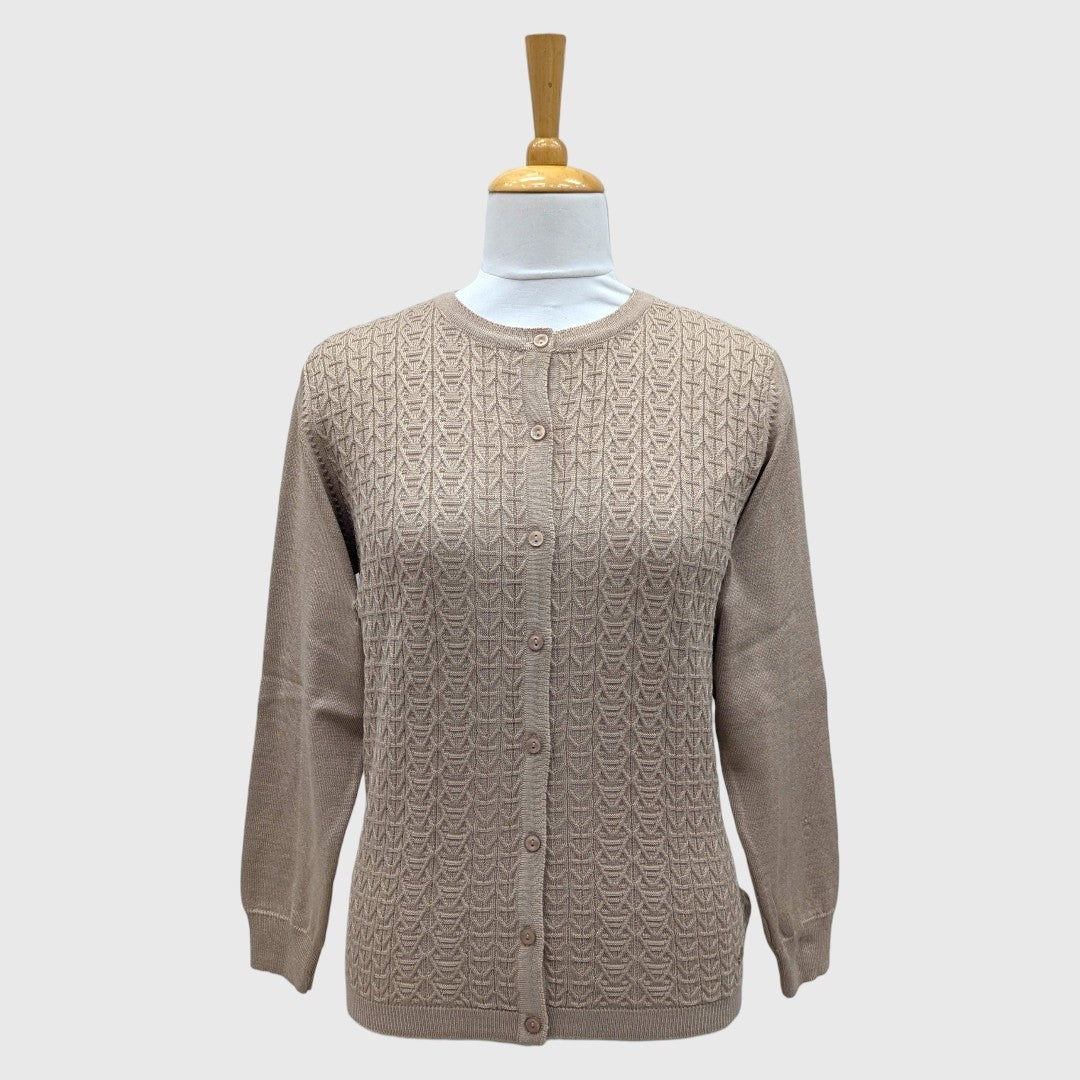 WOMEN'S CARDIGAN