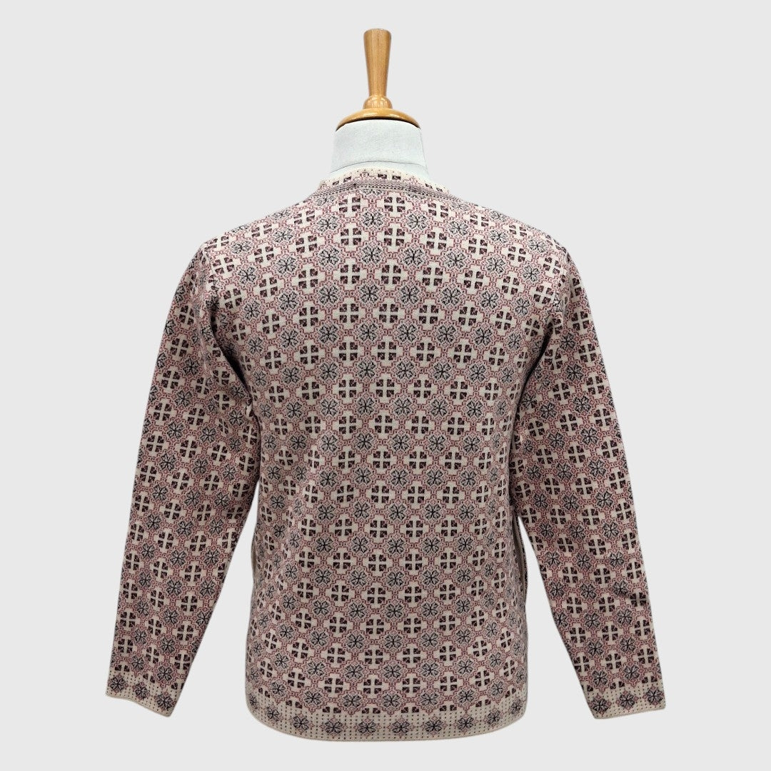 WOMEN'S V NECK CARDIGAN