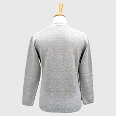 WOMEN'S V NECK CARDIGAN