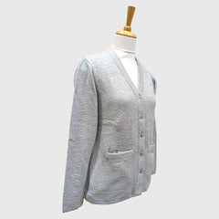 WOMEN'S V NECK CARDIGAN