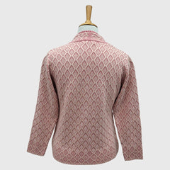 WOMEN'S V NECK CARDIGAN