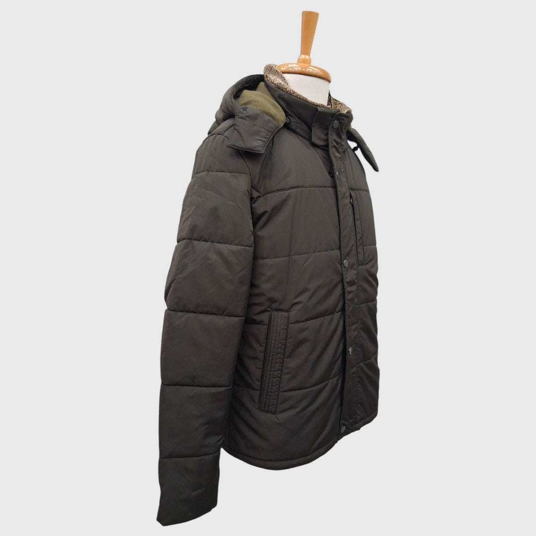 MEN'S JACKET SNOW WIND AND WATER RESISTANCE