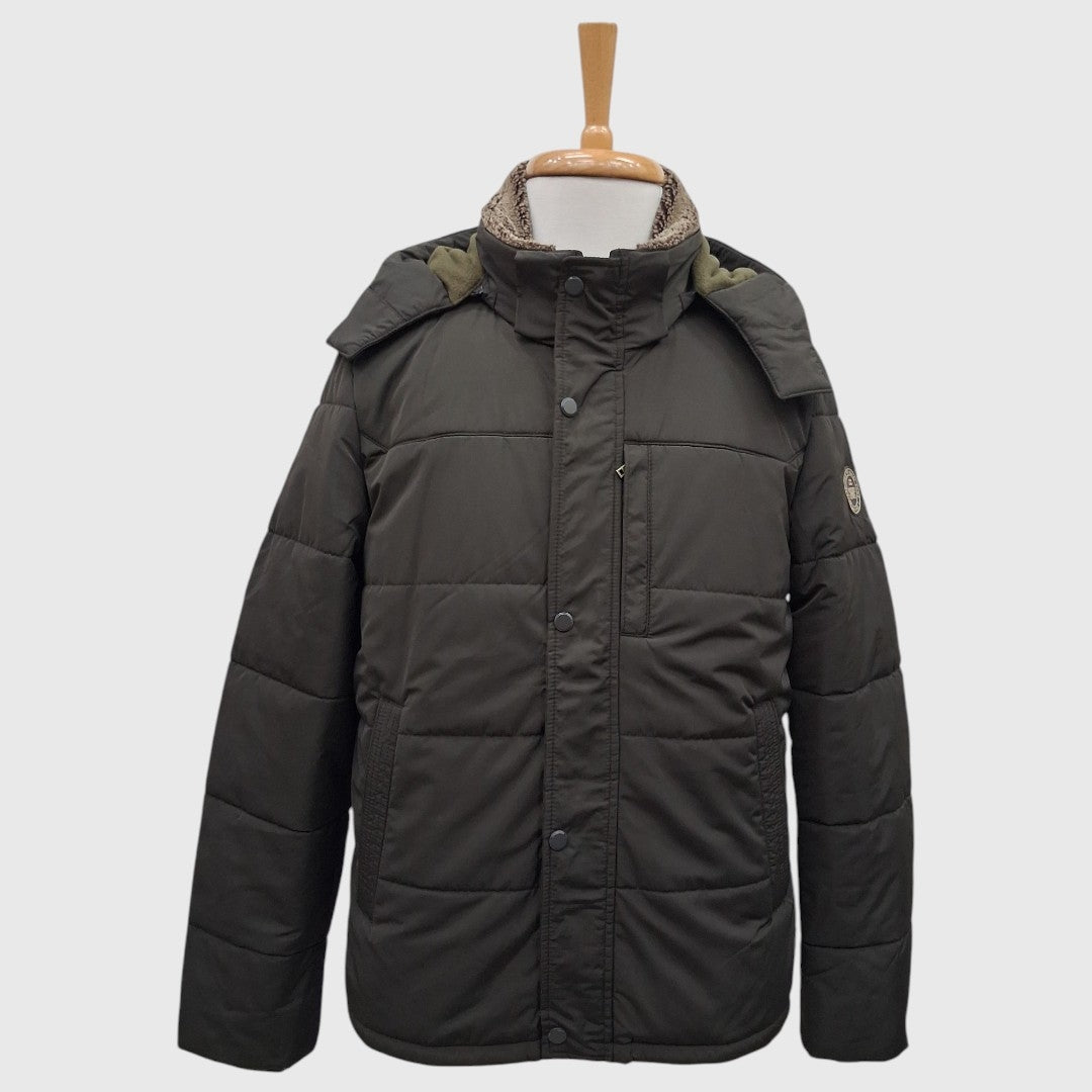 MEN'S JACKET SNOW WIND AND WATER RESISTANCE