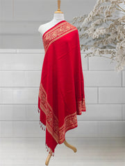 WOMEN'S SHAWL ACRO WOOL