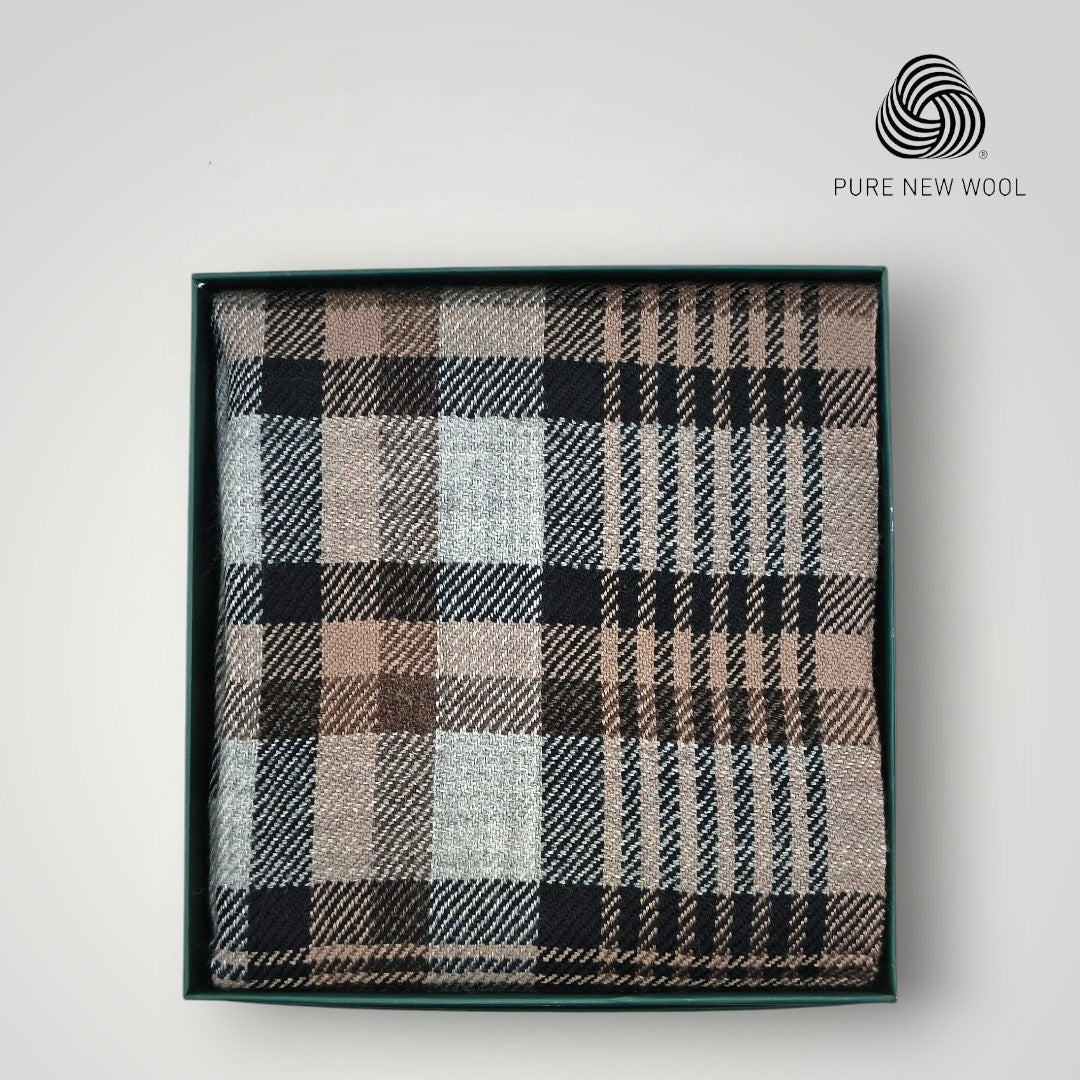 WARMERS WOO GMM ONE M-985 BROWN PURE WOO#1395.00