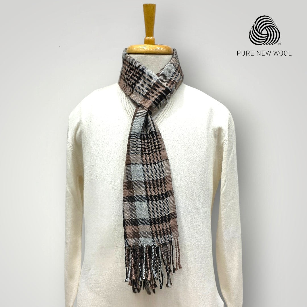WARMERS WOO GMM ONE M-985 BROWN PURE WOO#1395.00