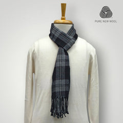 Premium purewool muffler for men & women