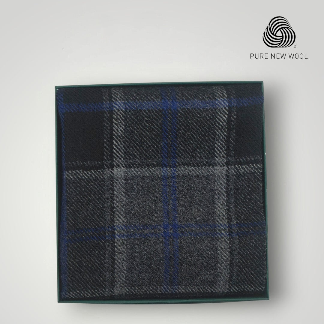 Premium purewool muffler for men & women