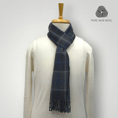 Premium purewool muffler for men & women