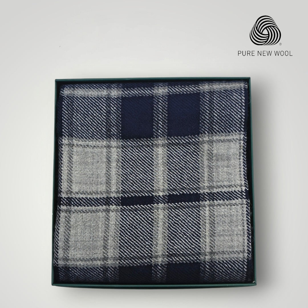 Premium purewool muffler for men & women