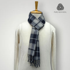 Premium purewool muffler for men & women