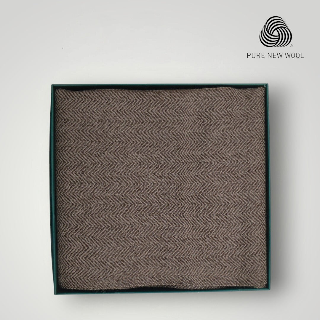 Premium purewool muffler for men & women