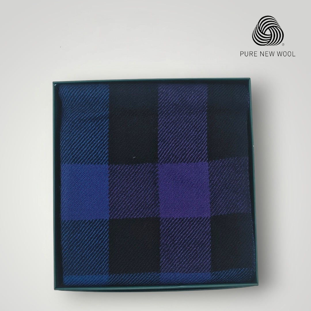 Premium purewool muffler for men & women