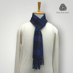 Premium purewool muffler for men & women