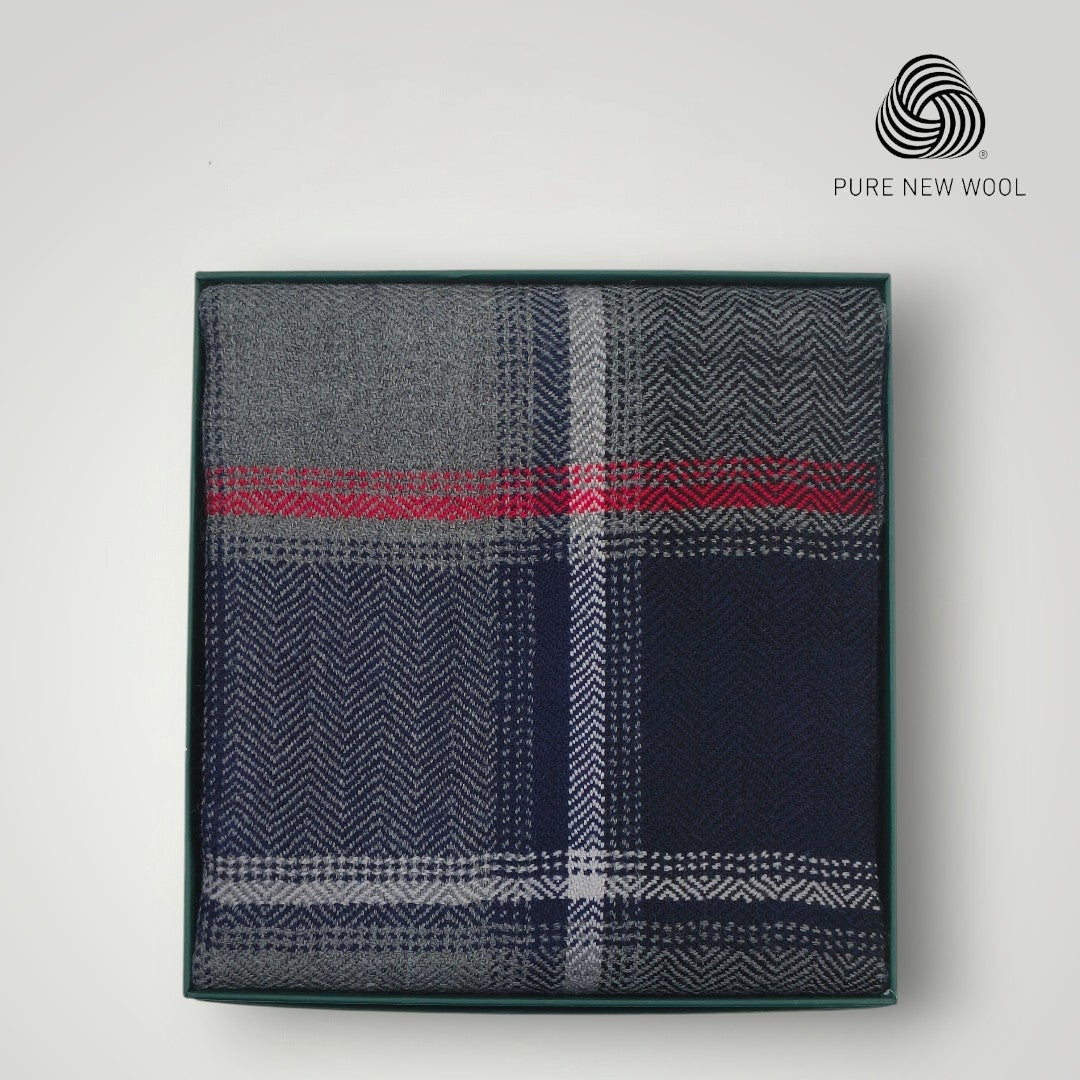 Premium purewool muffler for men &amp; women&nbsp;