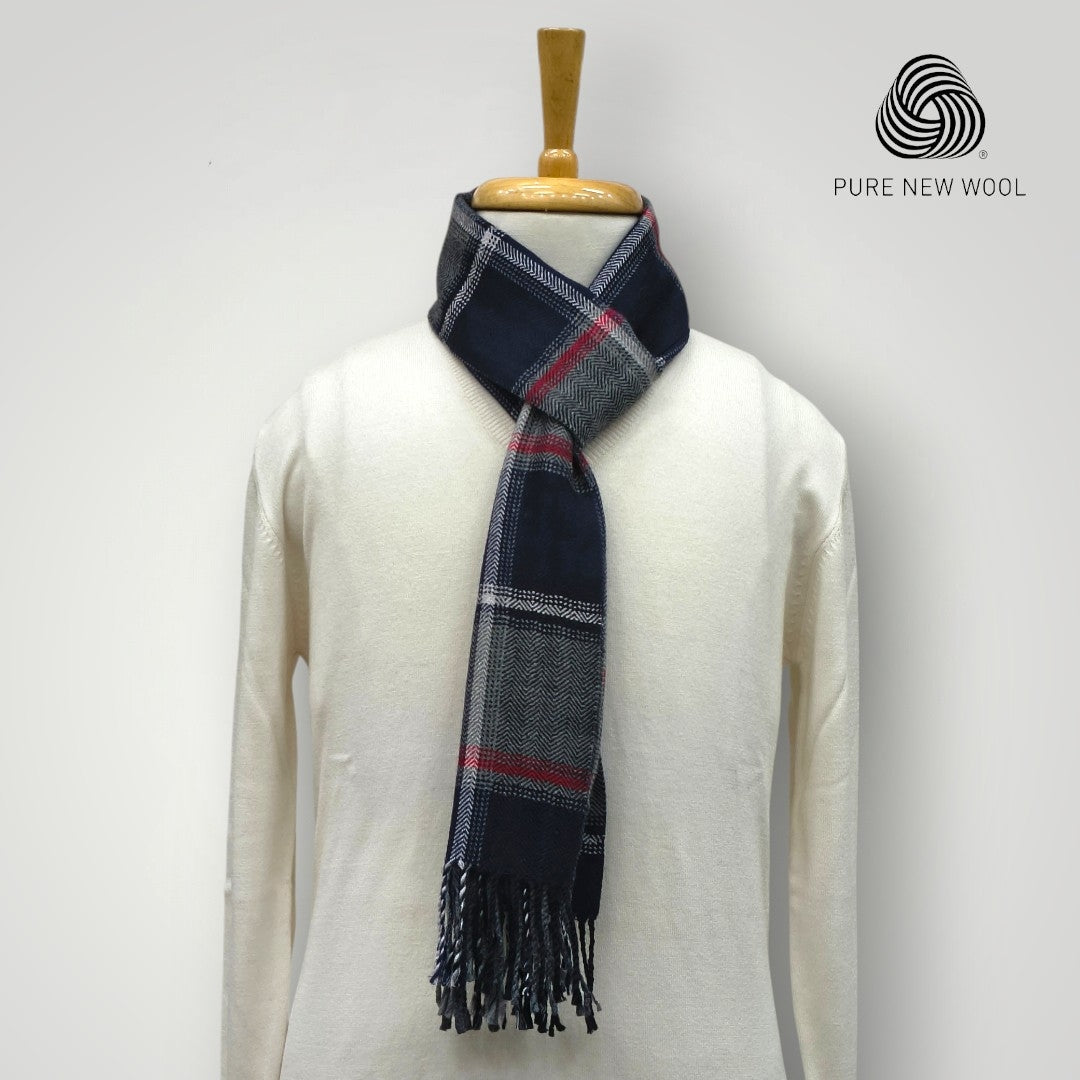 Premium purewool muffler for men &amp; women&nbsp;