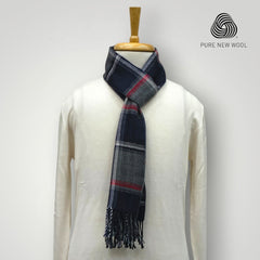 Premium purewool muffler for men &amp; women&nbsp;