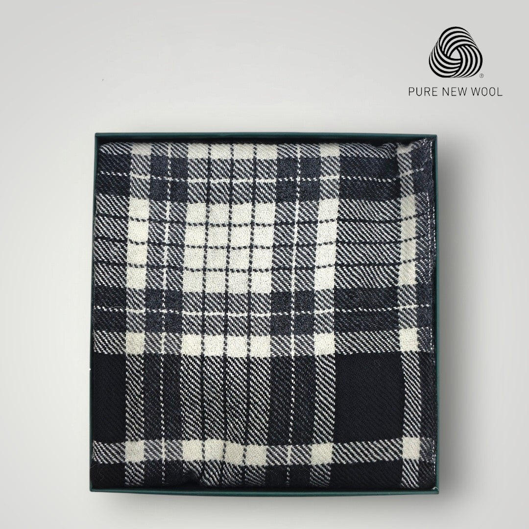 Premium purewool muffler for men & women