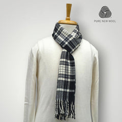 Premium purewool muffler for men & women