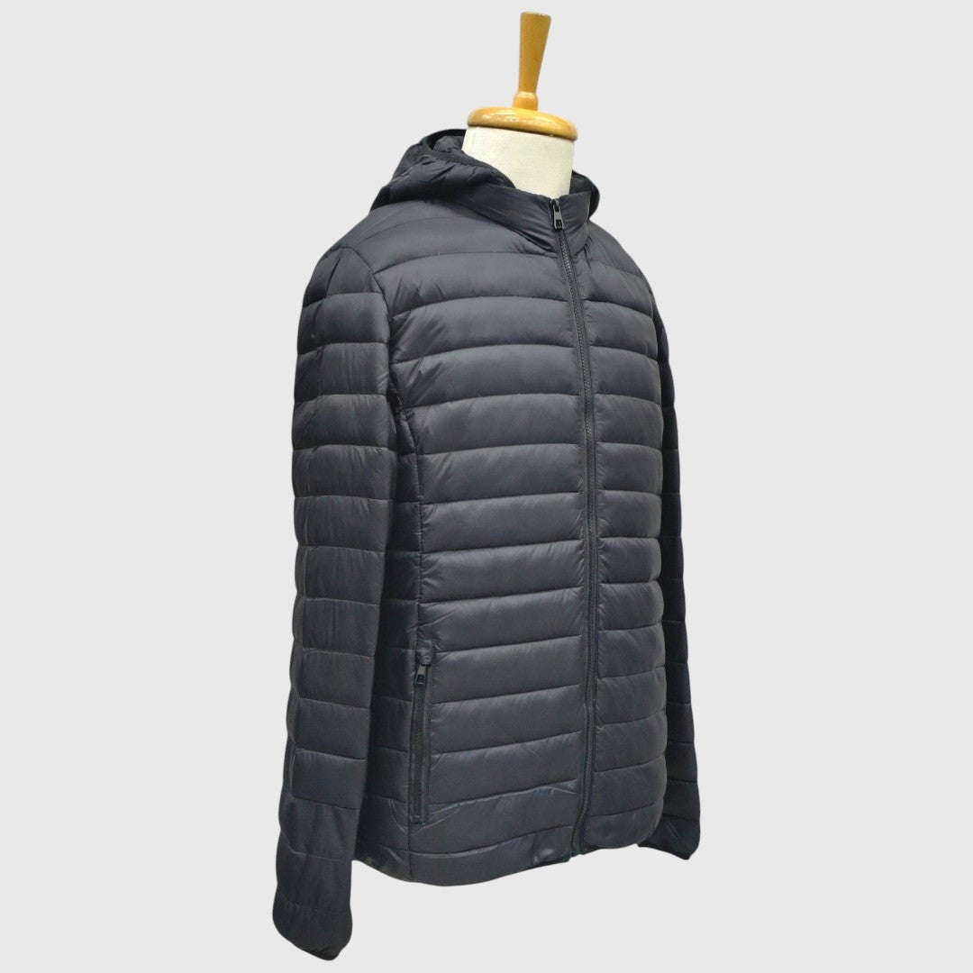 MEN'S WINTER PUFFER JACKET