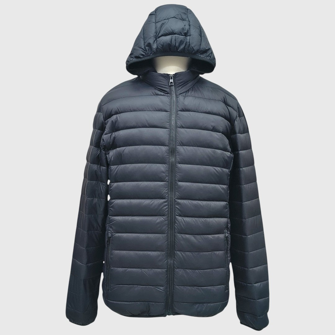 MEN'S WINTER PUFFER JACKET