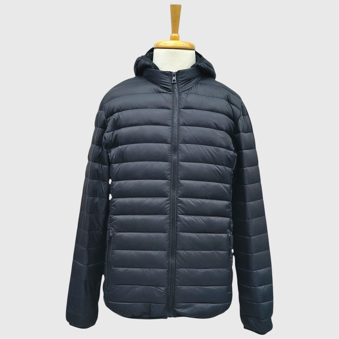 MEN'S WINTER PUFFER JACKET